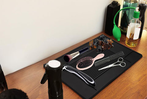 Barber Tools Mat